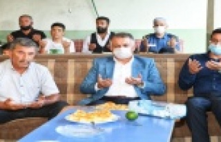 Antalya Valisi Ersin Yazıcı : “Allah’a şükür...