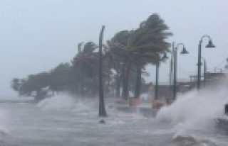 Antalya’da 5 ilçe için kuvvetli rüzgar ve fırtına...