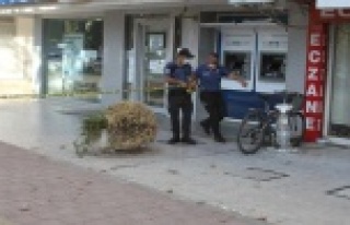 Apartman dairesinde tüp patlaması