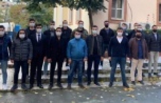 Arkadaşları Bahri Şenli'yi unutmadı