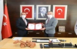 ASAT’a Güvenli Hizmet Belgesi