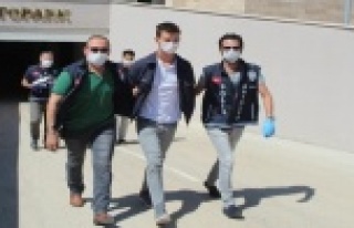 Bagajda cesedi bulunan Cezayirli iş adamı cinayeti...