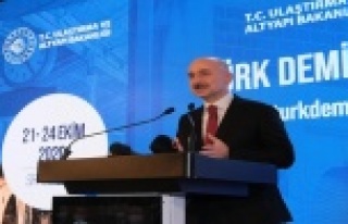 Bakan Karaismailoğlu: “Türksat 5A’yı Kasım...