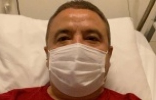 Başkan Böcek'in sağlık durumuyla ilgili yeni...