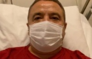 Başkan Böcek'in sağlık durumuyla ilgili yeni...