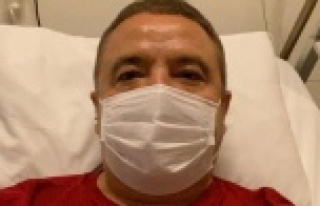 Başkan Böcek'in yoğun bakımdaki kritik durumuyla...