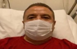 Başkan Böcek’in sağlık durumunda yeni gelişme