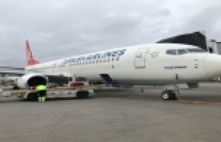 Başkan Şahin'den uçuş müjdesi