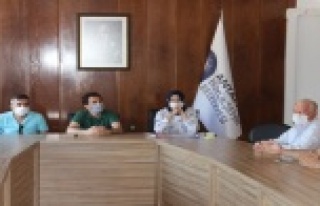 Büyükşehir Belediyesi “Yerel ürün satış alanları”...