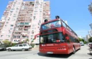 Büyükşehir Cumhuriyet Bayramı'nda mobil konserler...