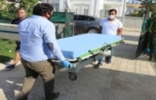 Büyükşehirden hasta yatağı ve tekerlekli sandalye...