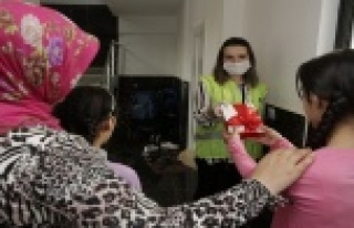 Büyükşehir’den ihtiyaç sahibi öğrencilere...