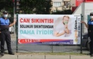 'Can sıkıntısı solunum sıkıntısından...