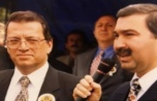 Cengiz Aydoğan'dan Mesut Yılmaz için taziye...