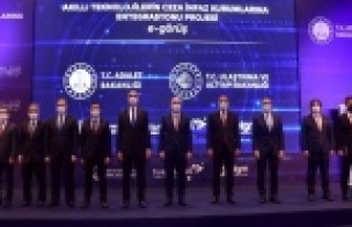 Ceza infaz kurumlarında 'e-Görüş' dönemi