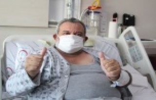 Covid-19’u yenen şoför: "Anamdan emdiğim...