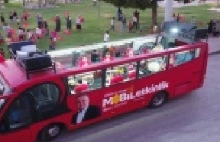 Cumhuriyet Bandosu Alanya'ya geliyor