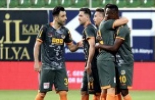 Cumhuriyetin takımı Alanyaspor
