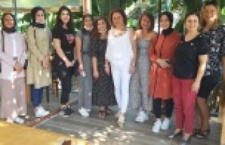 DEMKOD, bursiyer ve hayırseverleri buluşturdu