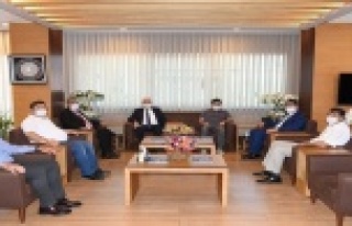 Diploma Telafi Programı AESOB’da görüşüldü