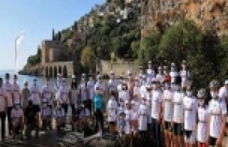 Dünya Yürüyüş Günü’nde yürüdüler