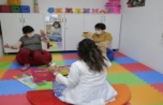 Engelli mola evleri yeniden açıldı