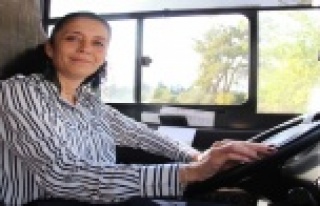 Erkek egemen meslekte kadın başkanın örnek mücadelesi