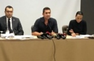 Eşi tarafından öldürülmek istendiğini iddia...