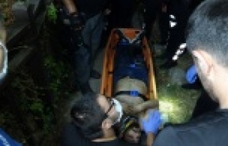 Falezlerde can pazarı