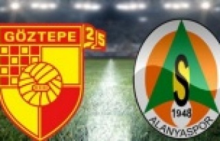 Göztepe Alanyaspor maçı ertelendi