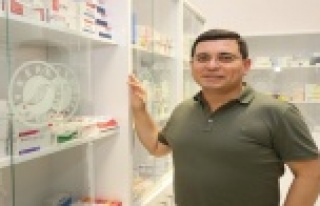 Halk eczanesi 7 yıldır sosyal güvencesi olmayan...