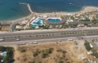 Havadan trafik denetimlerinde 95 sürücüye para...