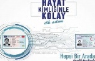”Hayat Kimliğinle Kolay” uygulamasına rekor...