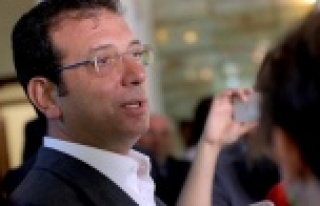 İBB Başkanı Ekrem İmamoğlu korona virüse yakalandı