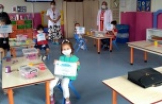 İşte Alanya'da bugün yüz yüze eğitime başlayacak...