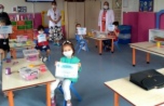 İşte Alanya ve çevresinde yüz yüze eğitim için...