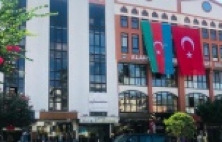 Şahin'den kardeş Azerbaycan'a destek kampanyası