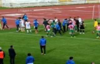 Kestel tur atladı Isparta karıştı