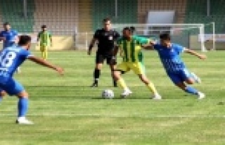 Kestelspor, 3 puan için Siirt'e uçuyor