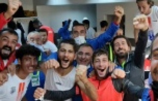 Kestelspor'a kupada zorlu rakip