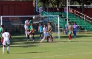 Kestelspor'a nazar değdi