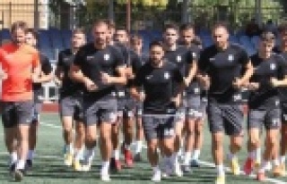 Kestelspor'da korona şoku