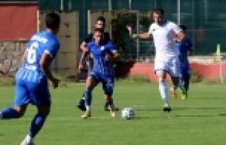 Kestelspor evinde kazandı