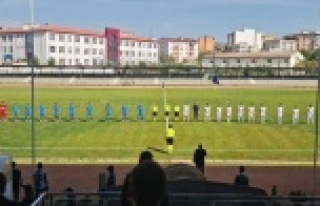 Kestelspor galibiyeti uzatmalarda kaçırdı