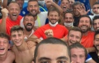 Kestelspor kupada tur atladı