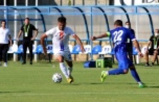 Kestelspor, Silivri'yi 2-1'le geçti