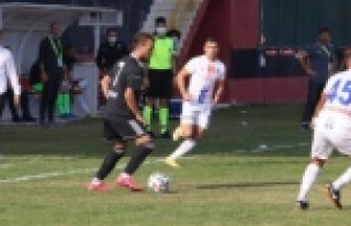 Kestelspor'un konuğu Yıldırımspor