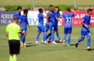 Kestelspor'un kupa maçının tarihi belli oldu