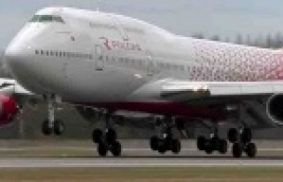 Kış sezonunda Rusya'dan Antalya'ya haftada...