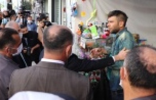 Koronaya meydan okuyan esnaf maskesiz yakalanınca...